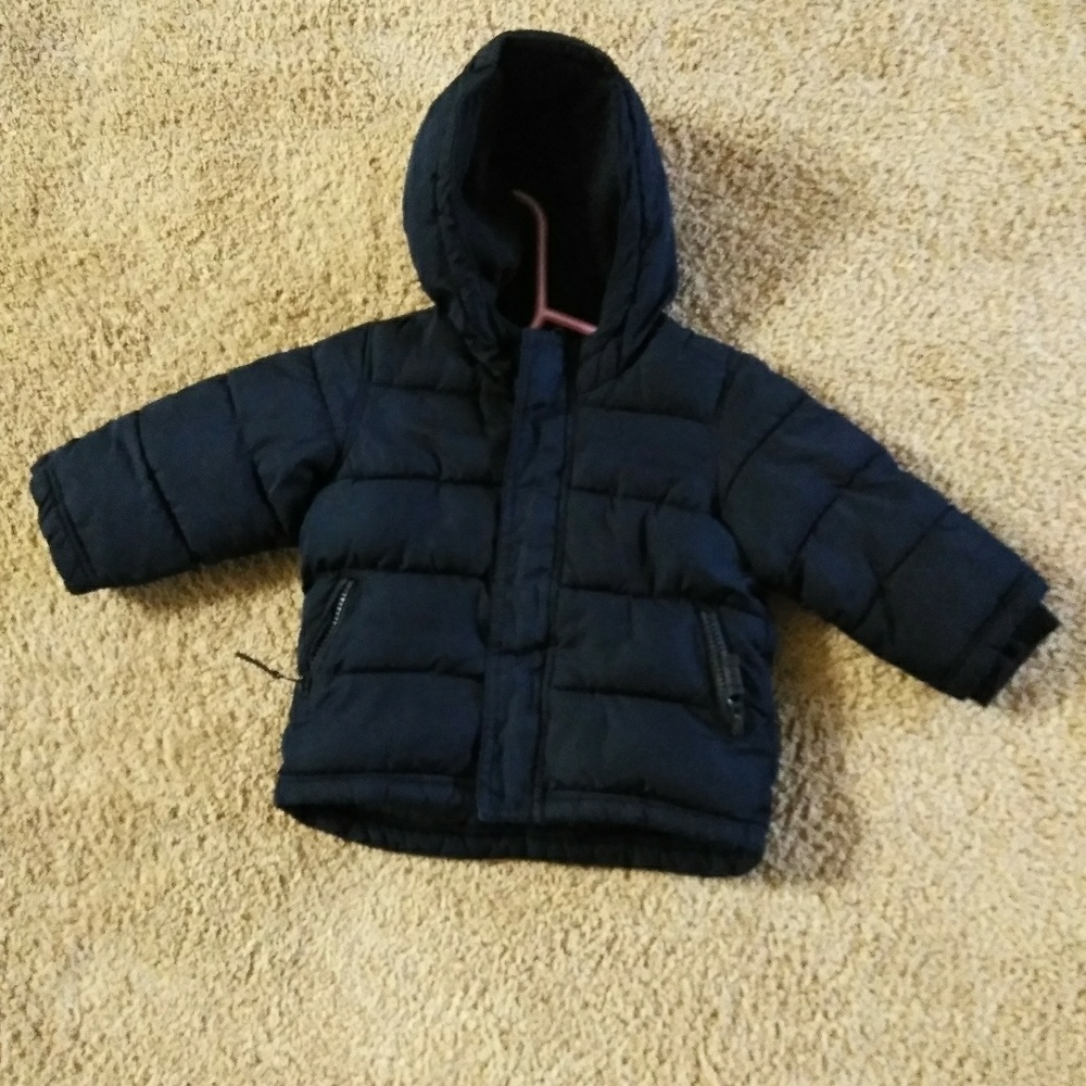 Toddler Boys Coat
